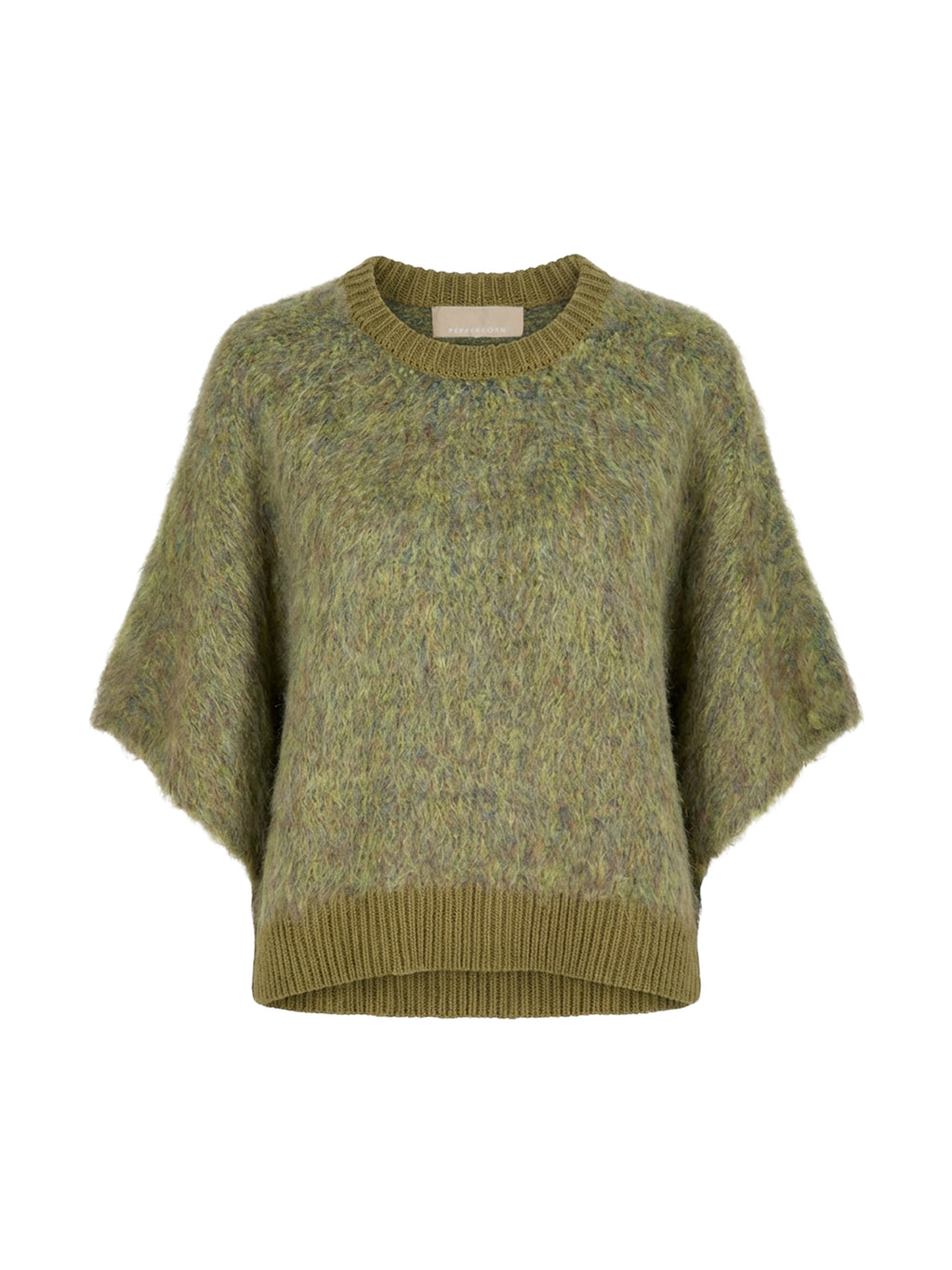 Peppercorn Serena Pullover – Dried Tomato Melange