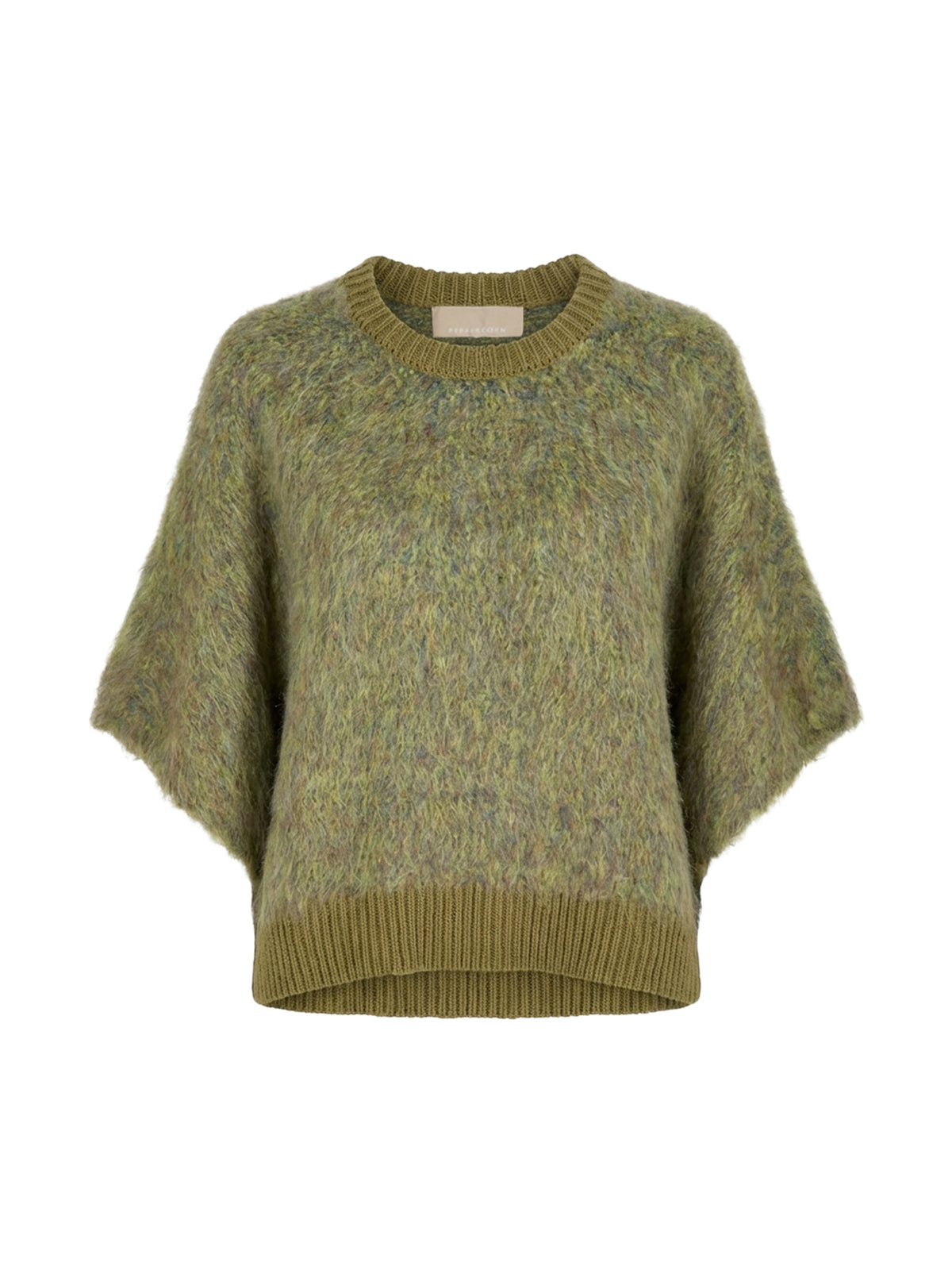 Peppercorn Serena Pullover – Dried Tomato Melange