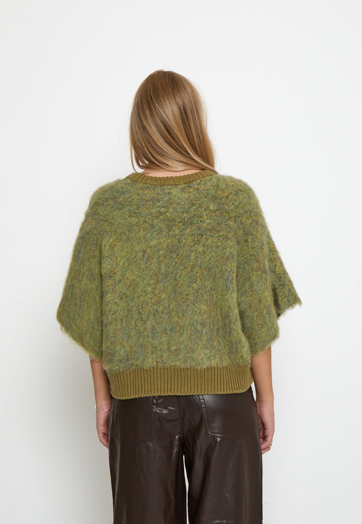 Peppercorn Serena Pullover – Dried Tomato Melange