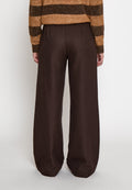 Peppercorn Salto Pant – Java Brown Melange