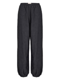 Peppercorn Silva Balloon Pant – Sky Captain Melange