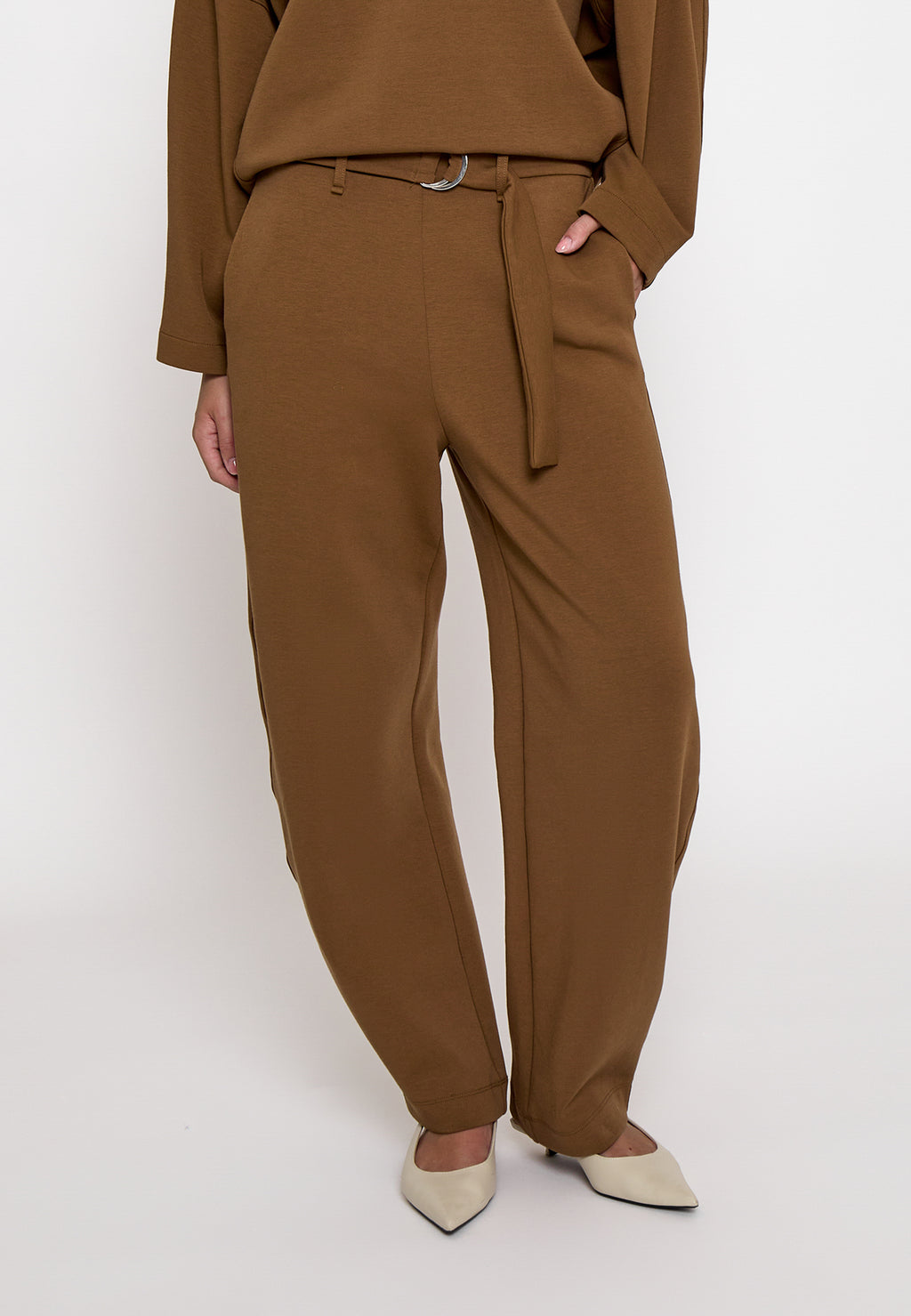 Peppercorn Raylene Sweat Pant – Toffee