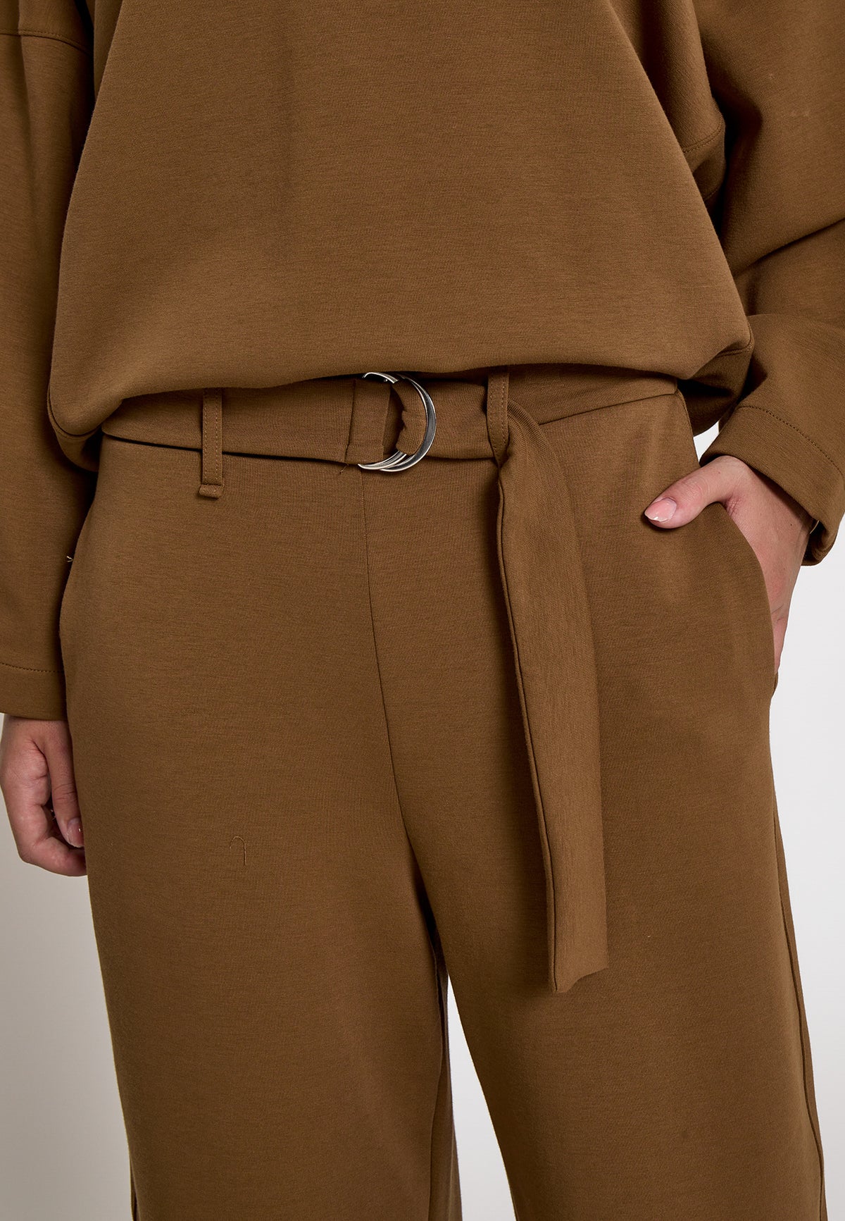 Peppercorn Raylene Sweat Pant – Toffee