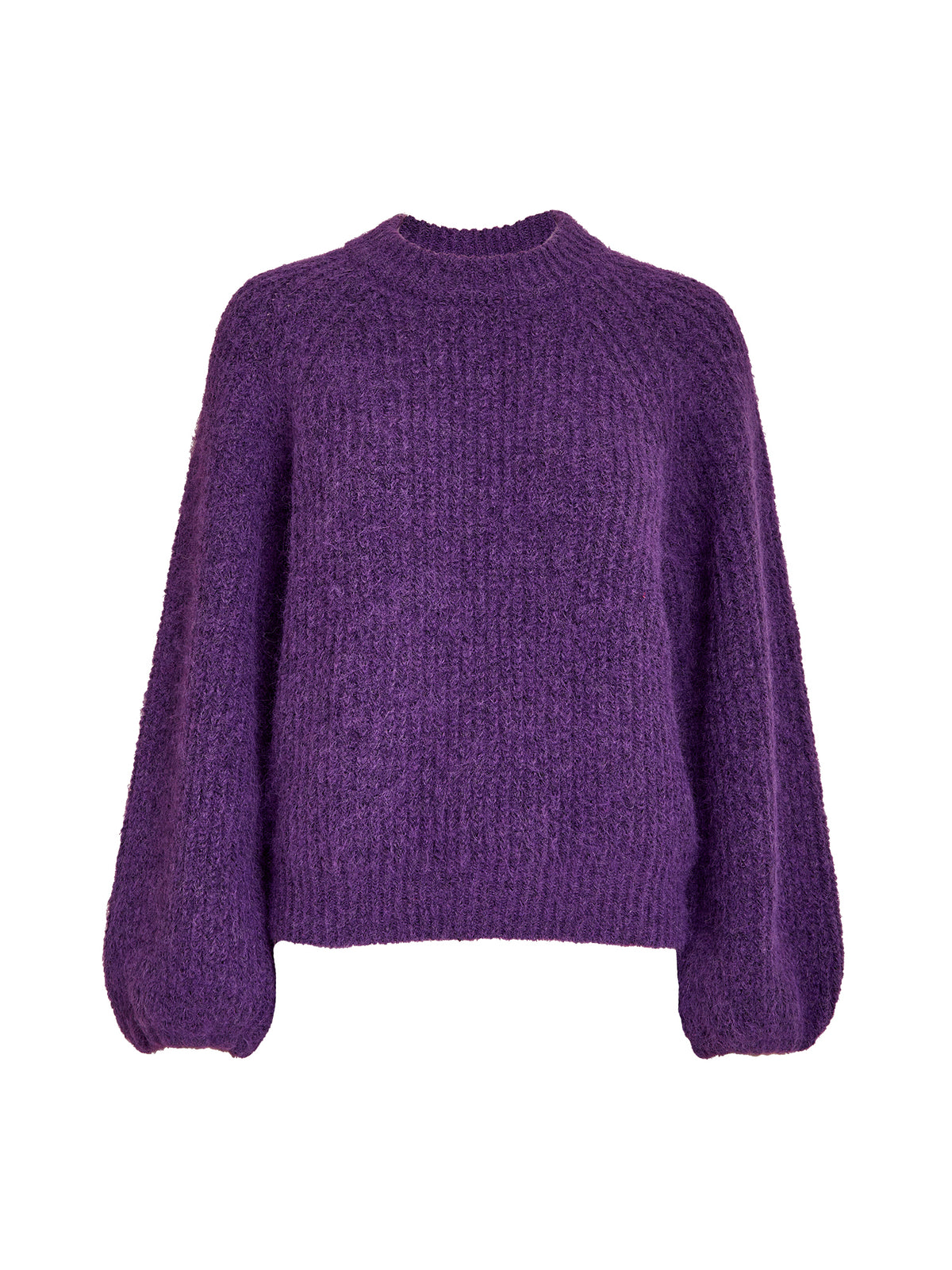 Peppercorn Silami GRS Pullover – in sattem lila