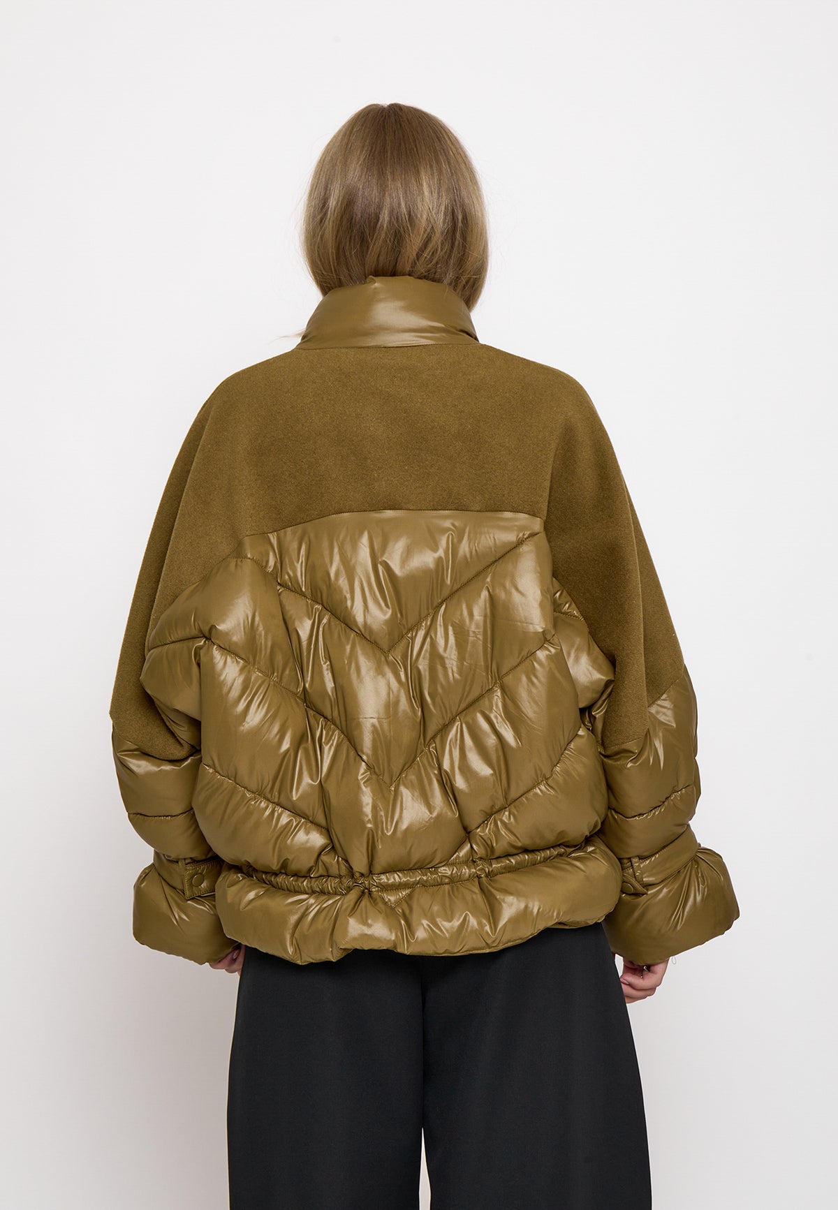 Peppercorn Sally Jacke – Butternut Green