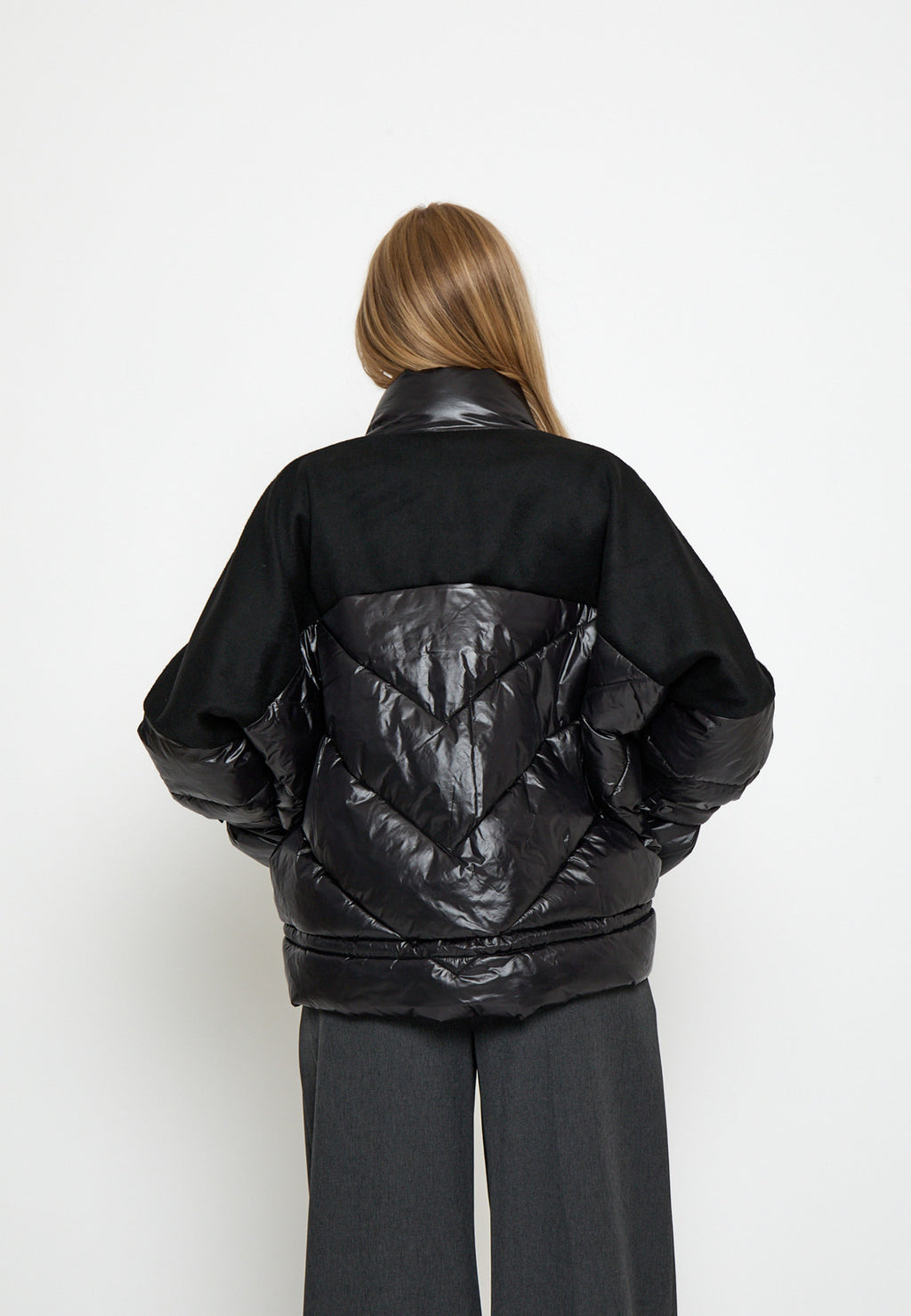 Peppercorn Sally Jacket – Schwarz