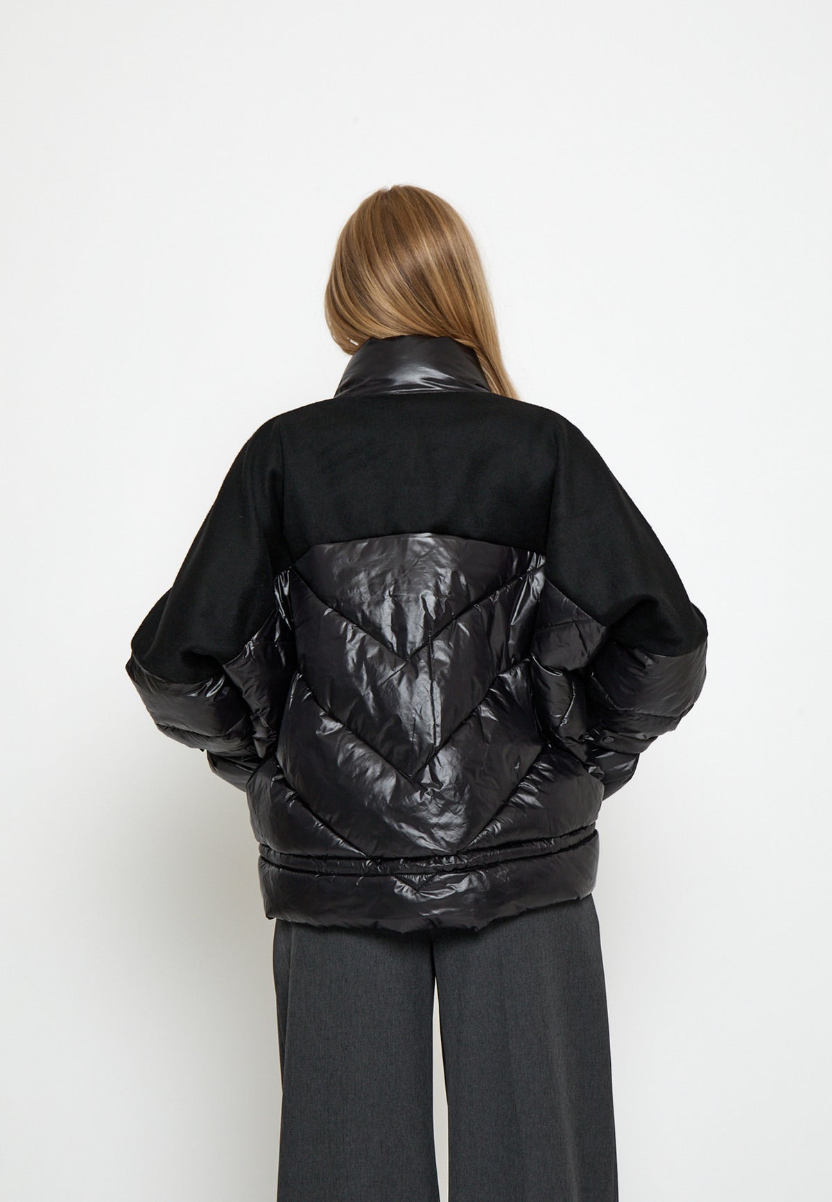 Peppercorn Sally Jacket – Schwarz