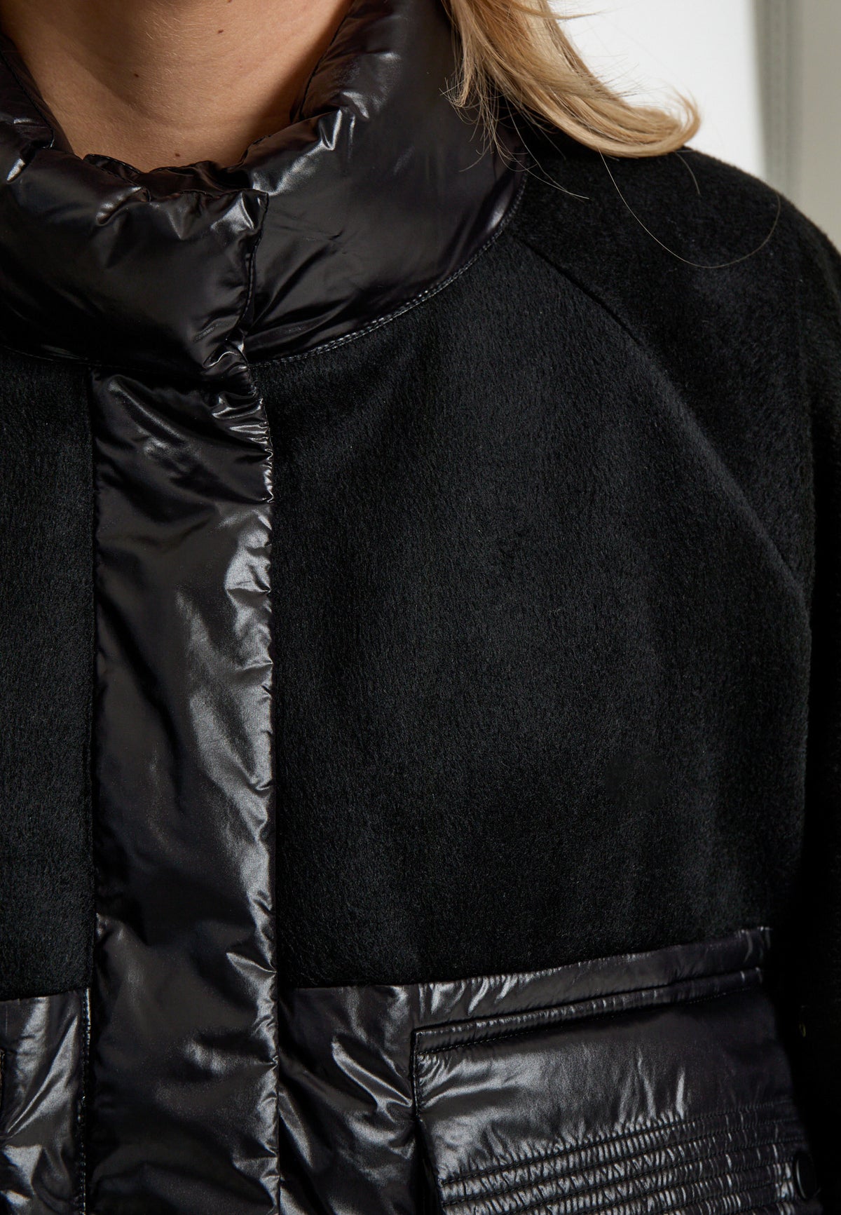 Peppercorn Sally Jacket – Schwarz