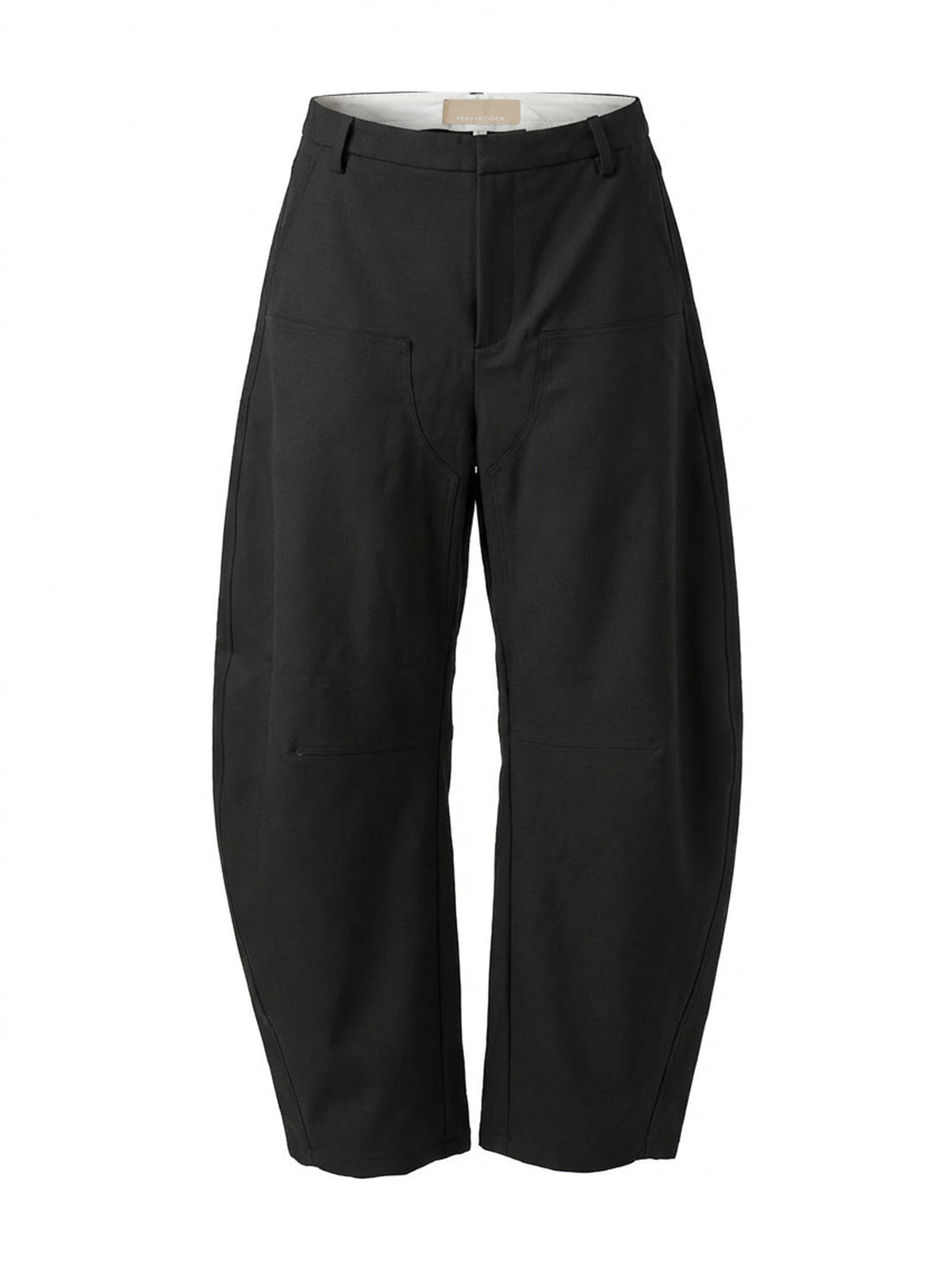 Peppercorn Skylar Pant – Schwarz
