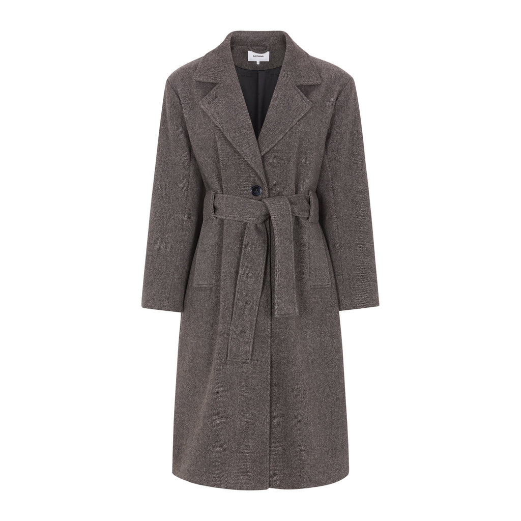 Soft Rebels SRBlake Coat – Black – Ansicht 5