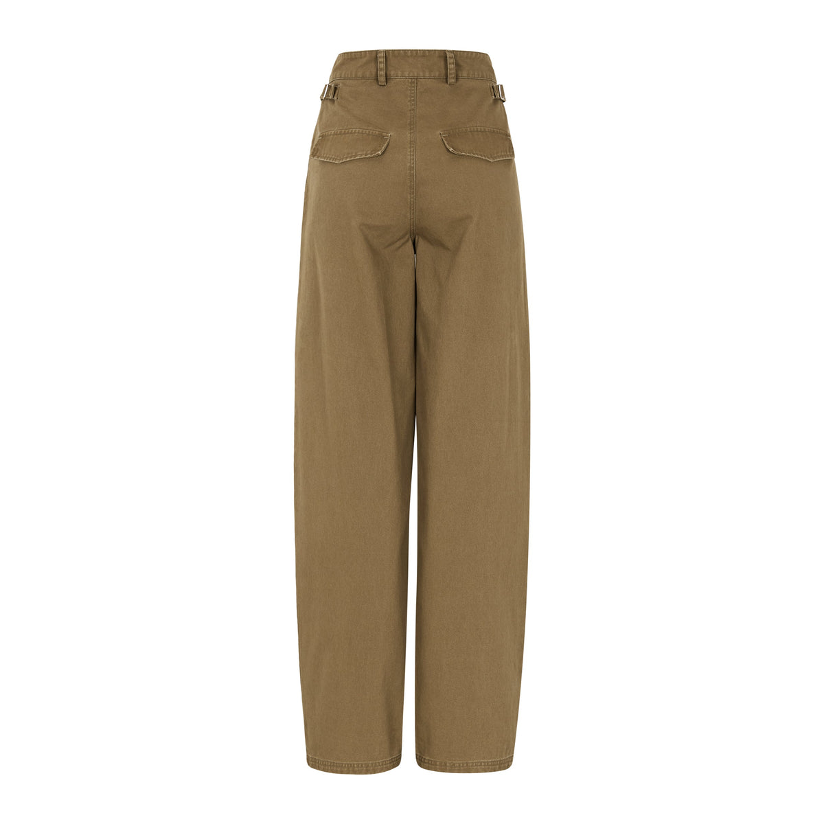 Soft Rebels SRTrinitty Pant – Kangaroo – Ansicht 5