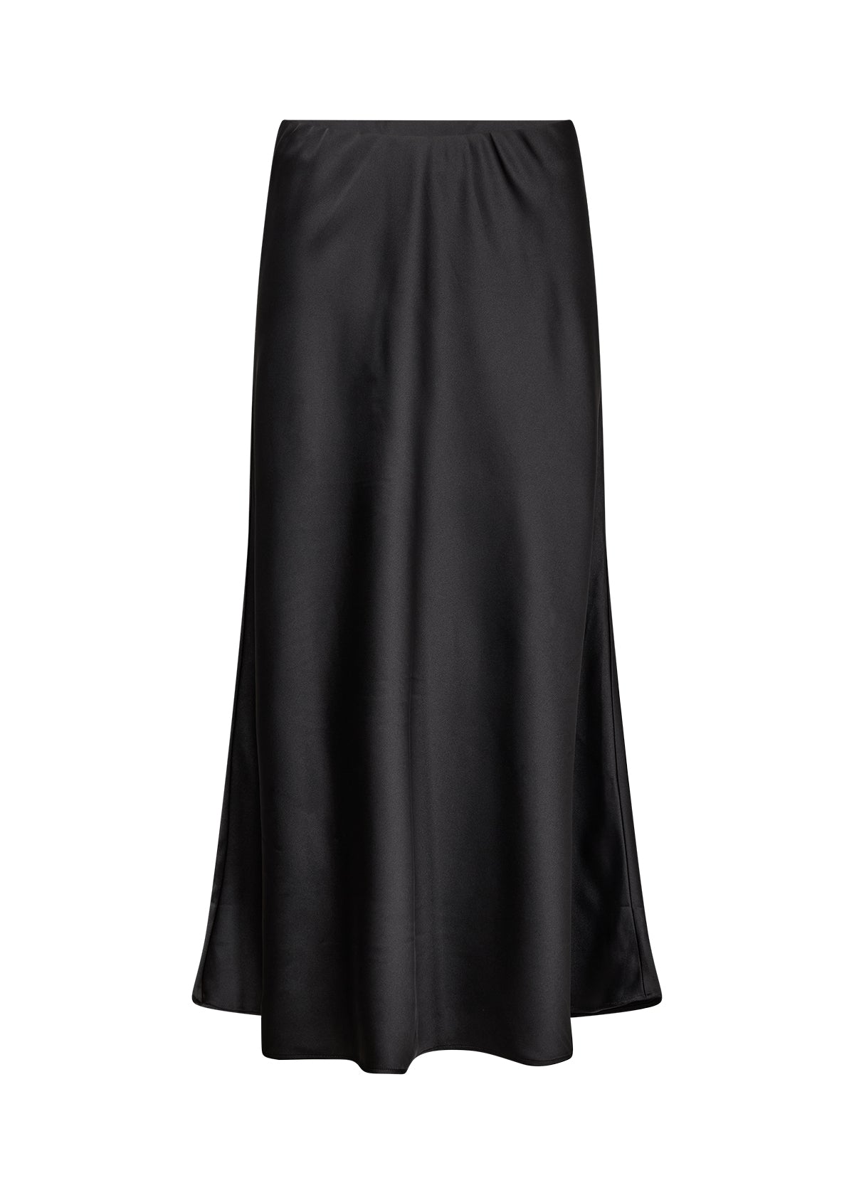 Wasabi Concept Amalia Satinrock – Schwarz