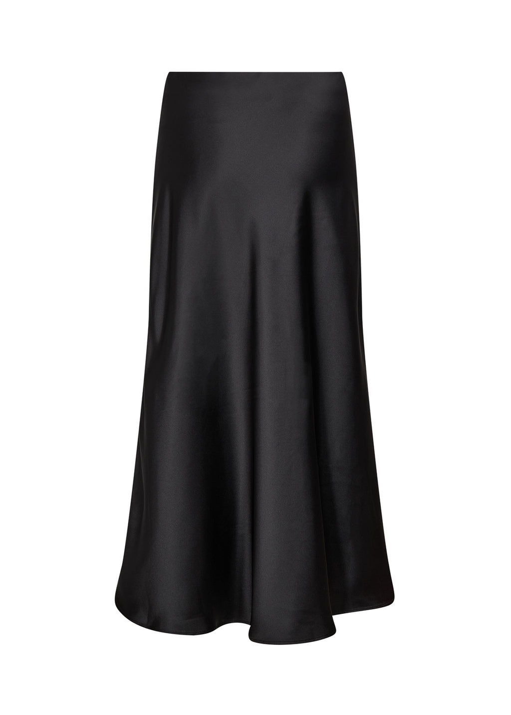 Wasabi Concept Amalia Satinrock – Schwarz