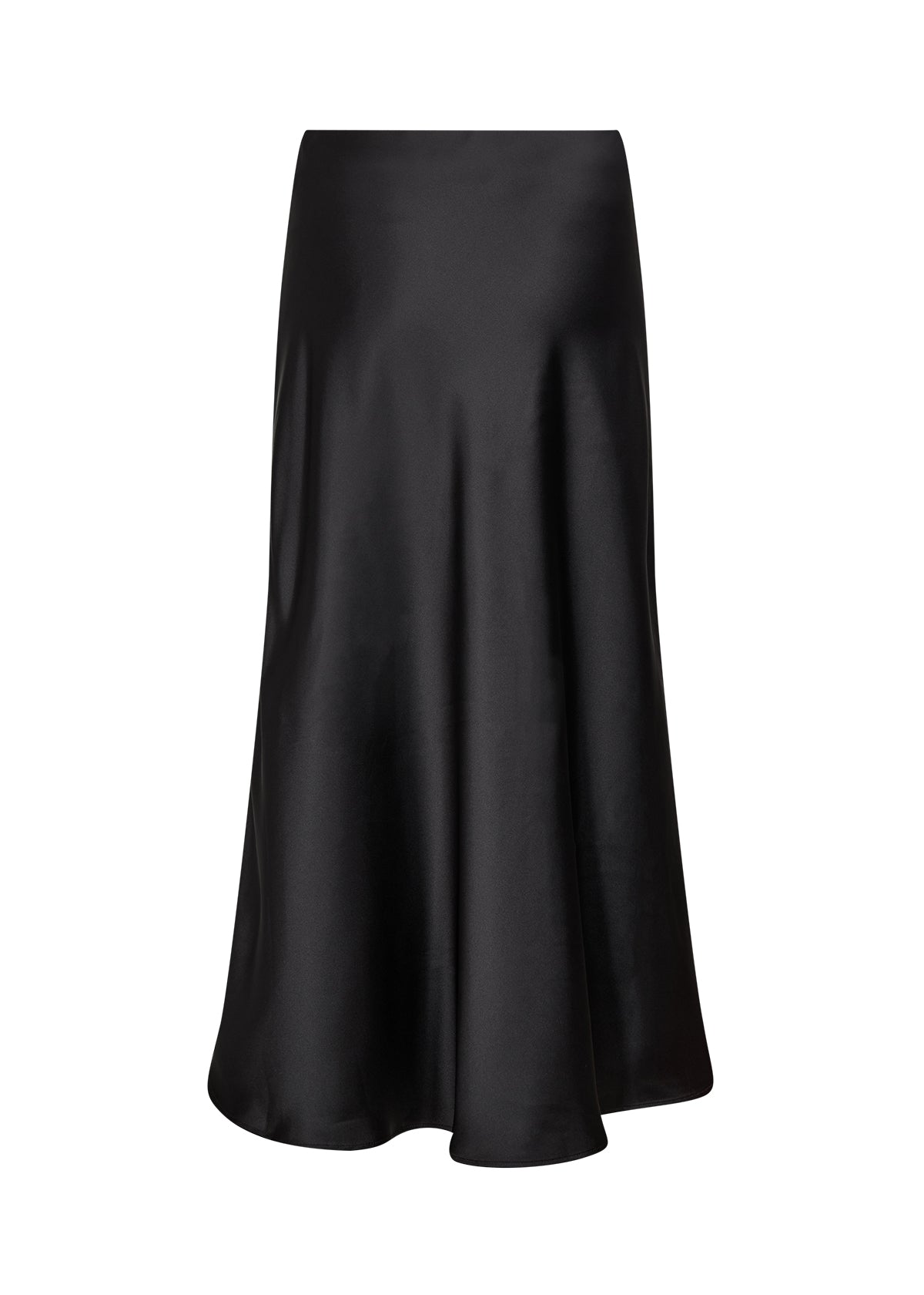 Wasabi Concept Amalia Satinrock – Schwarz
