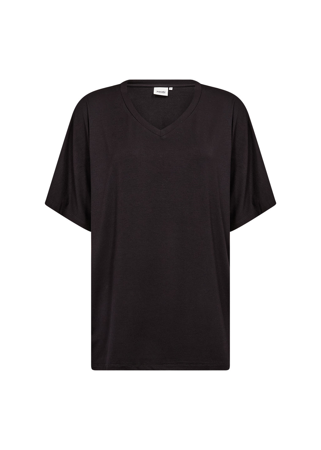 Wasabi Concept T-Shirt– Schwarz