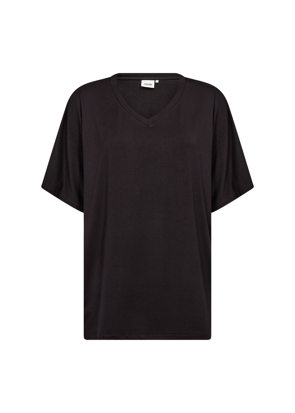 Wasabi Concept T-Shirt– Schwarz