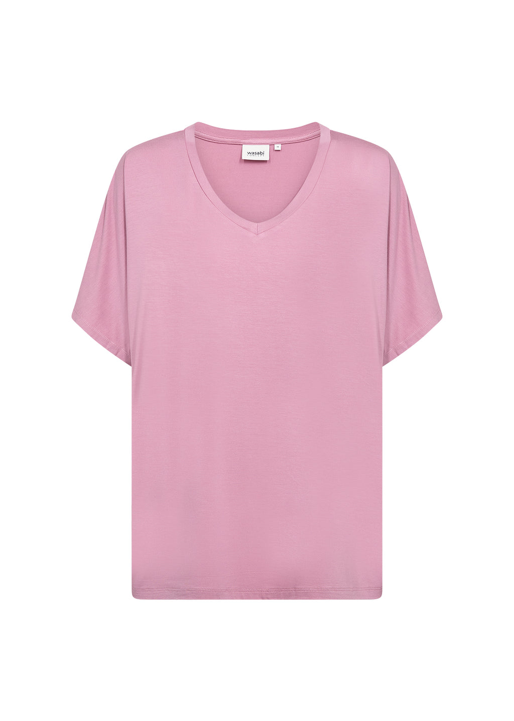Wasabi Concept WA-STELLA 3 Bluse – Mauve Orchid