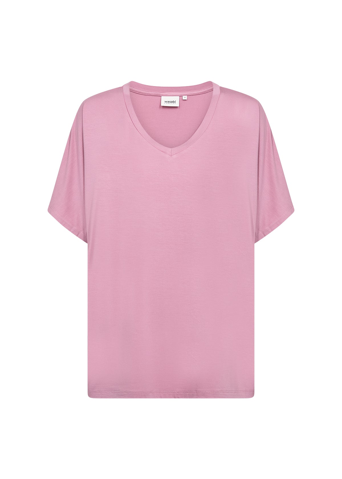 Wasabi Concept WA-STELLA 3 Bluse – Mauve Orchid