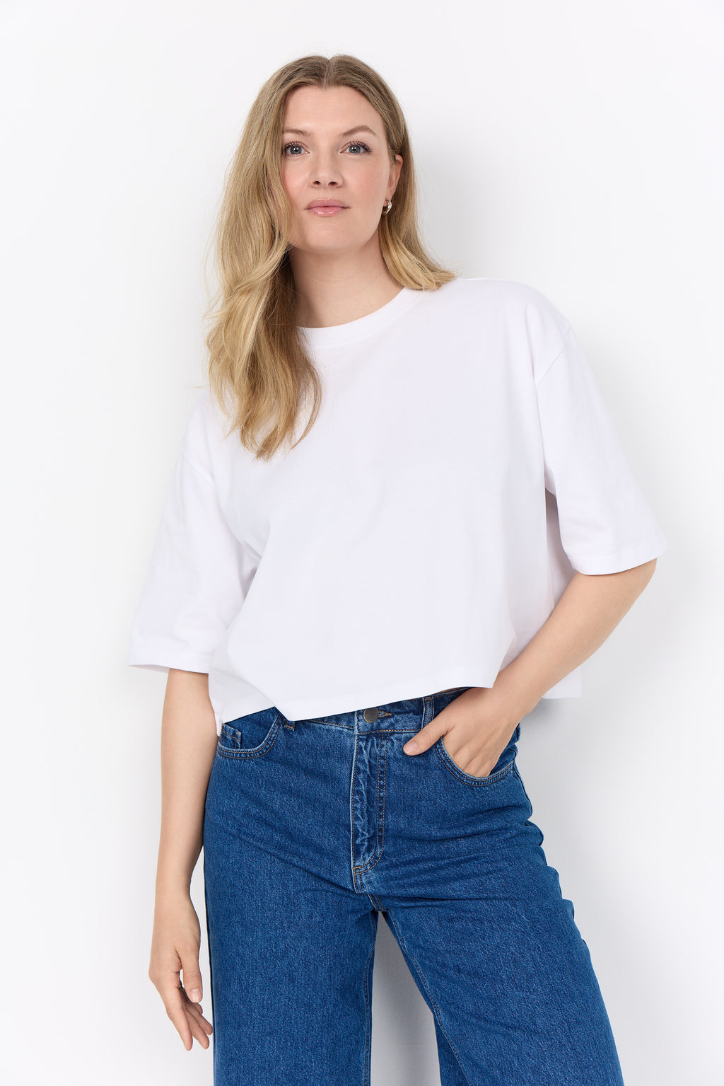 Wasabi Concept T-Shirt – Weiß