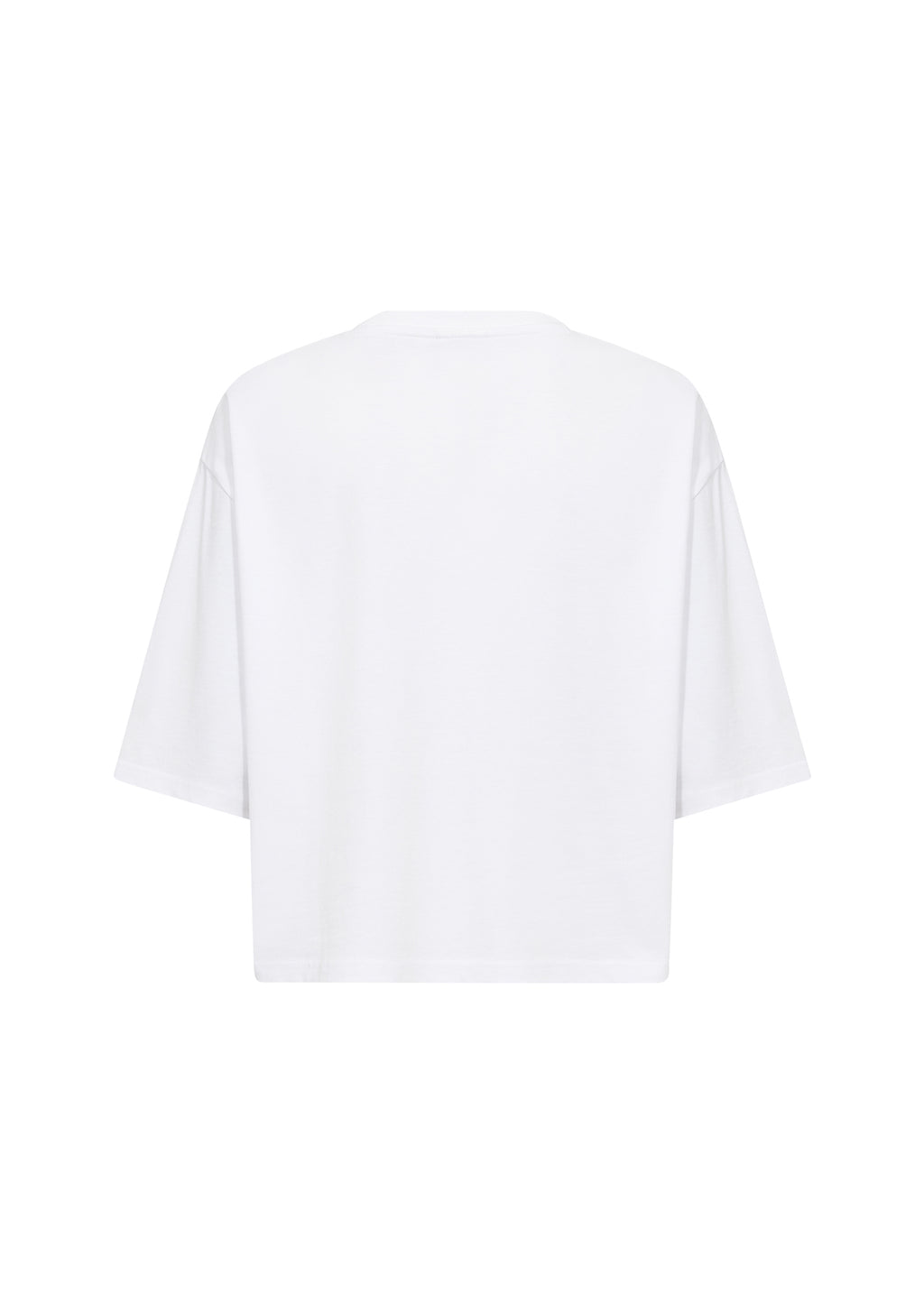Wasabi Concept T-Shirt – Weiß