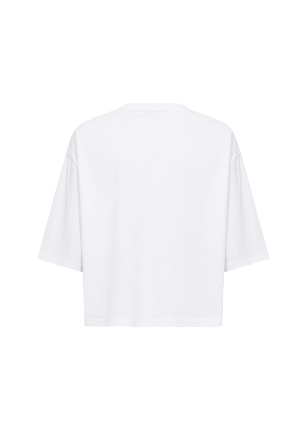 Wasabi Concept T-Shirt – Weiß