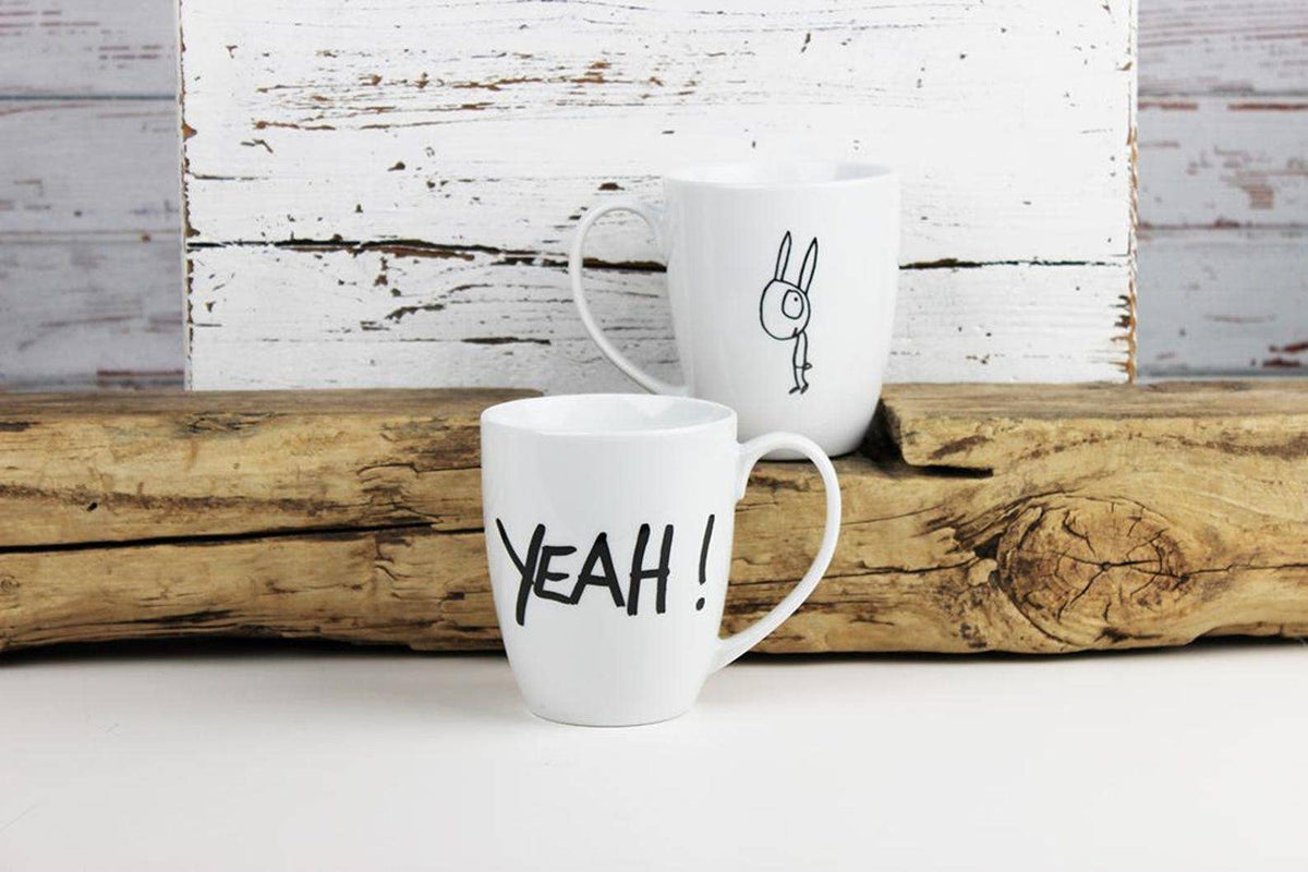 Becher - Yeah!