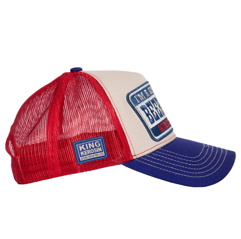 Trucker Cap «Beer & Boobs»