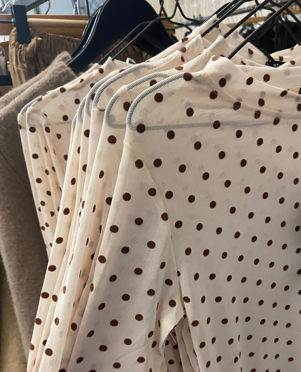 Unser Lieblings Teil das Mesh Shirt 🖤