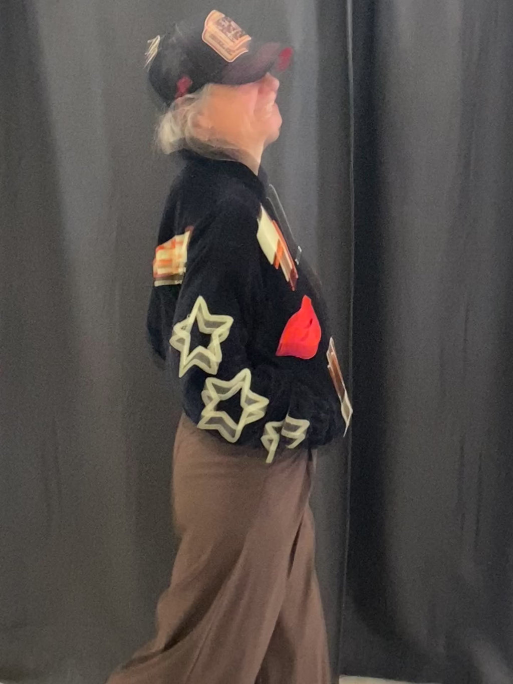 TOUT Velvet Jacket – Roller Dreams