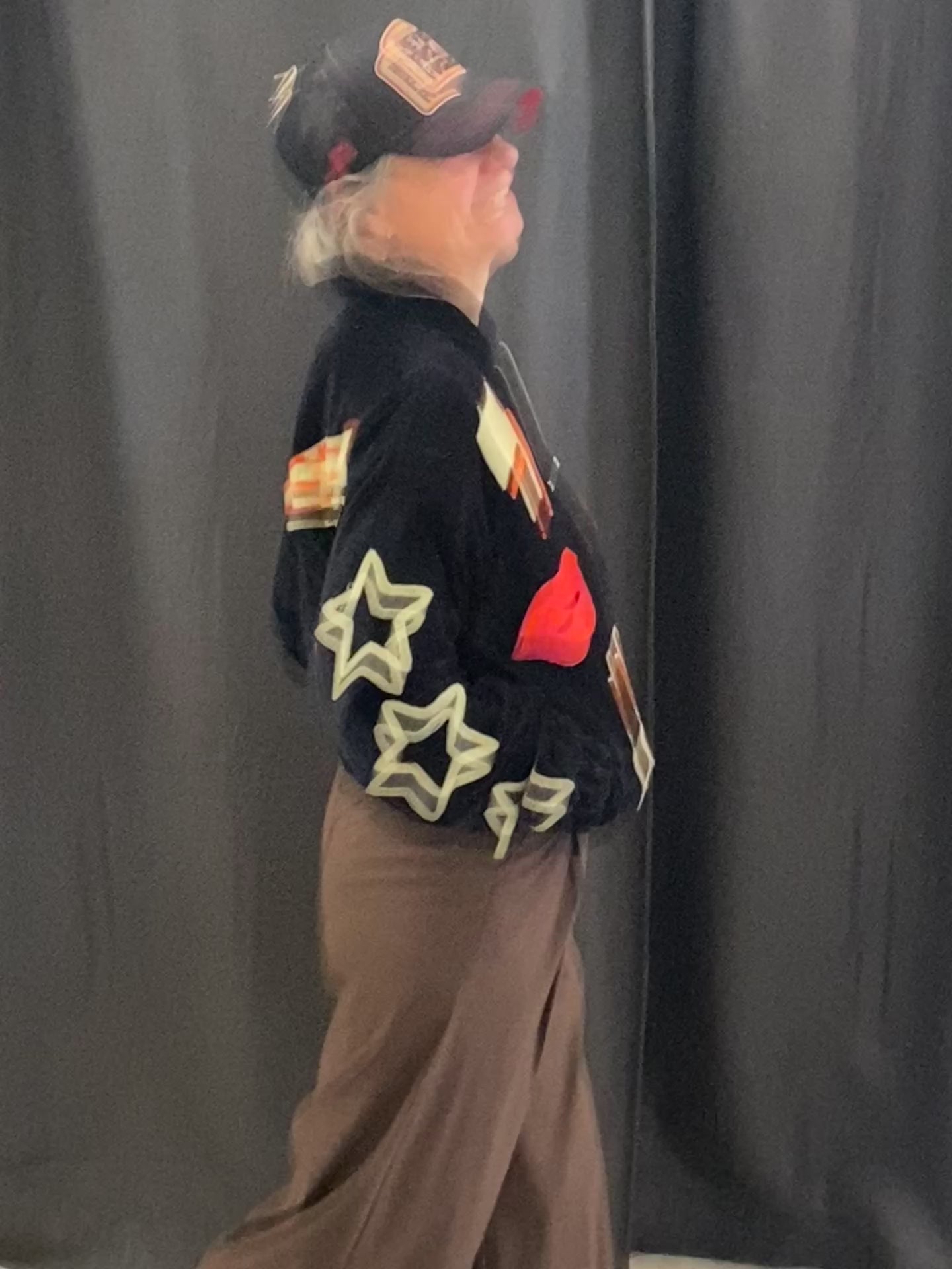 TOUT Velvet Jacket – Roller Dreams