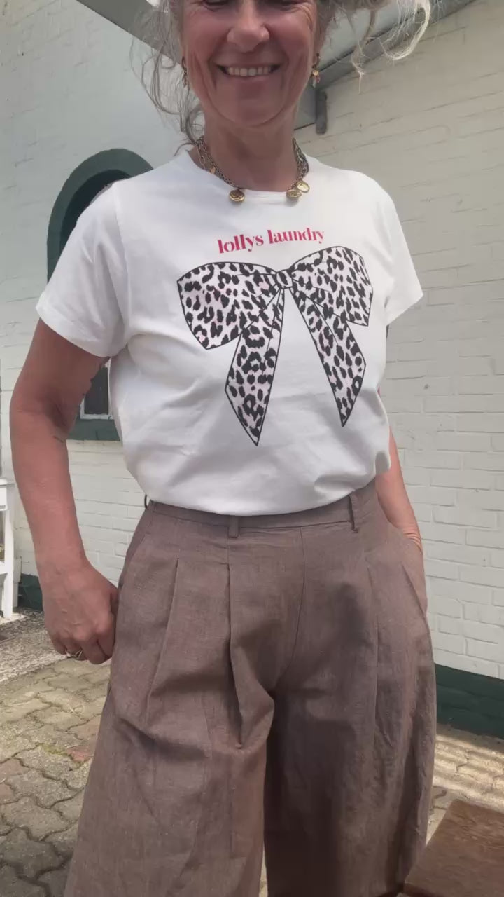 By-Bar Leinenhose "Taupe" 🤎