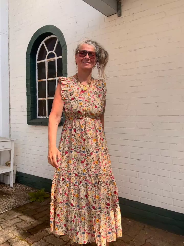 Lollys Laundry  - Blumen  Kleid