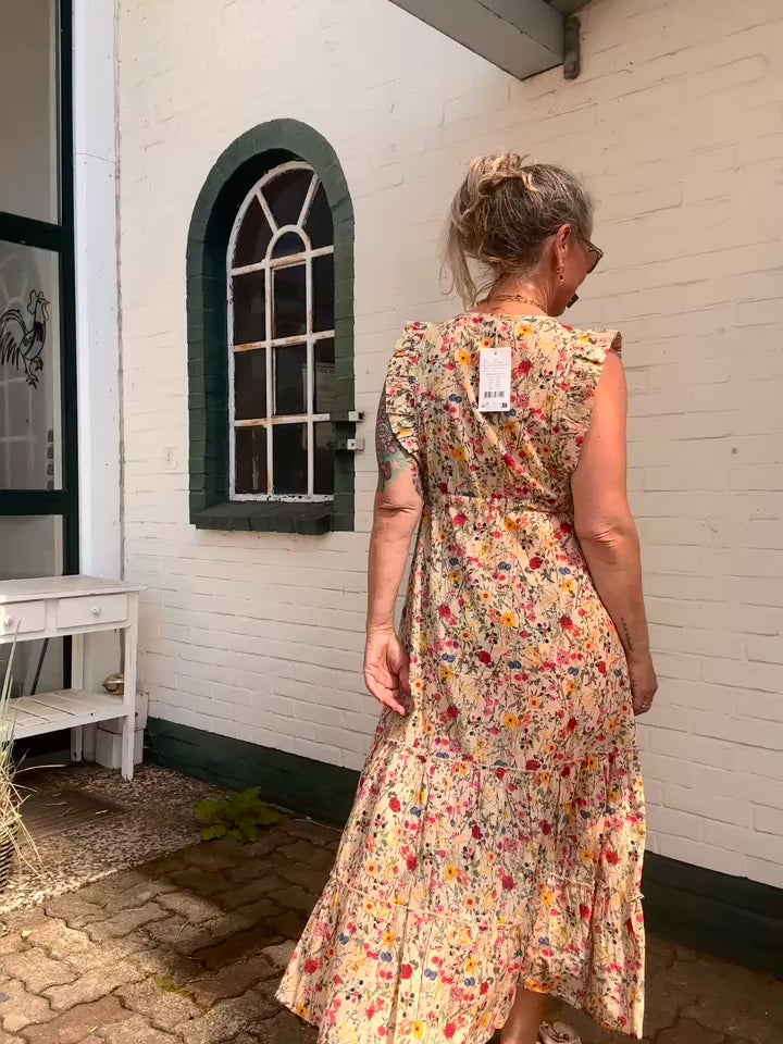 Lollys Laundry  - Blumen  Kleid