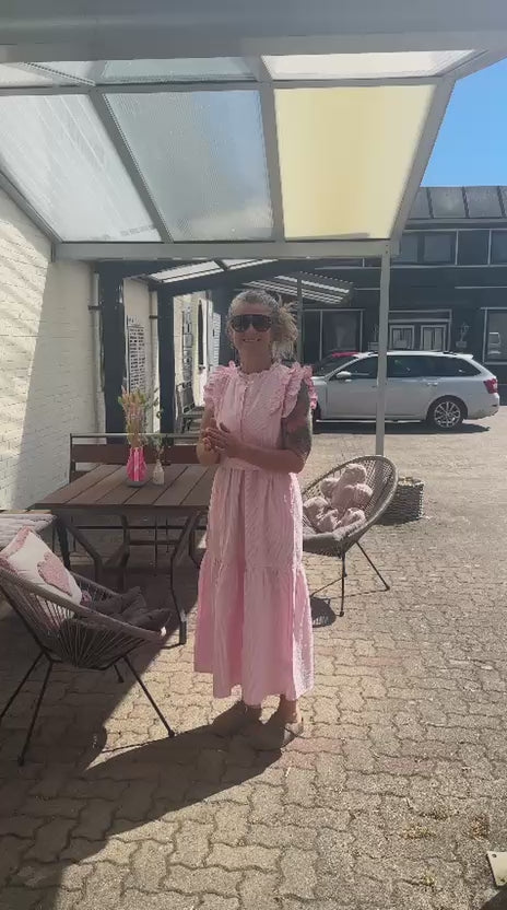 Lollys Laundry Kleid – "Zuckerwatte"