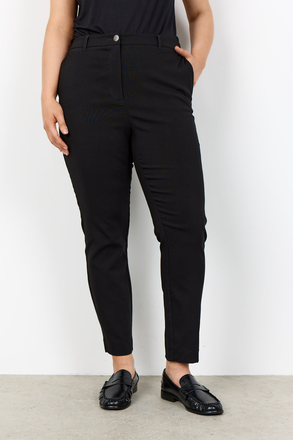 Wasabi WA-Smilla 2 Hose – Schwarz