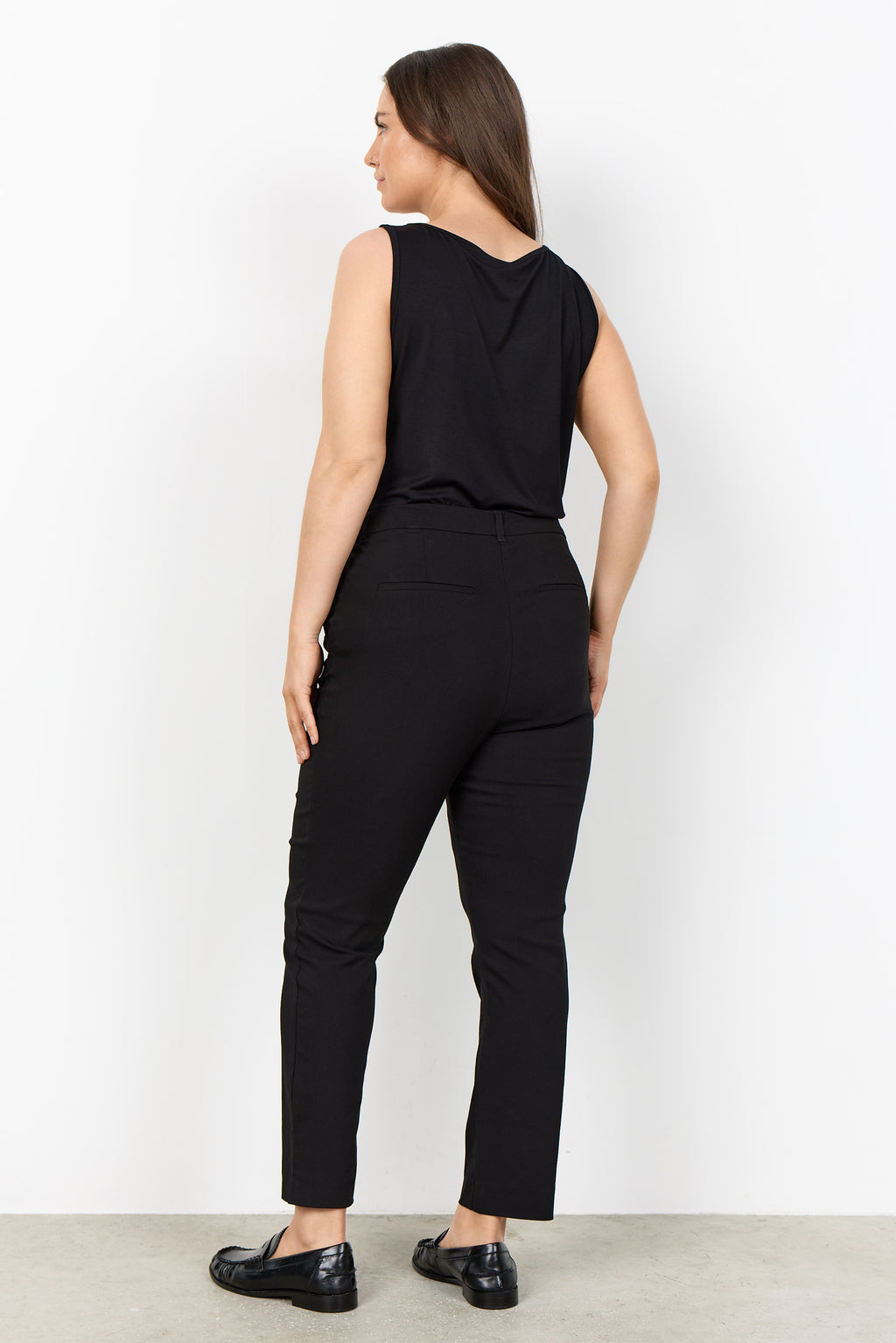 Wasabi WA-Smilla 2 Hose – Schwarz